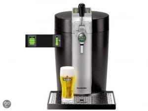 20 euro extra korting bij een Beertender